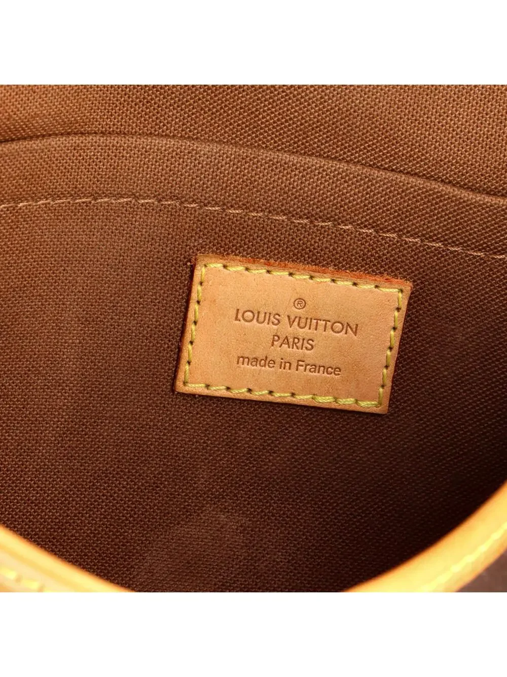 Louis Vuitton Sologne Handbag Canvas #262125L17B
